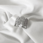 SIlver Fortune Ring