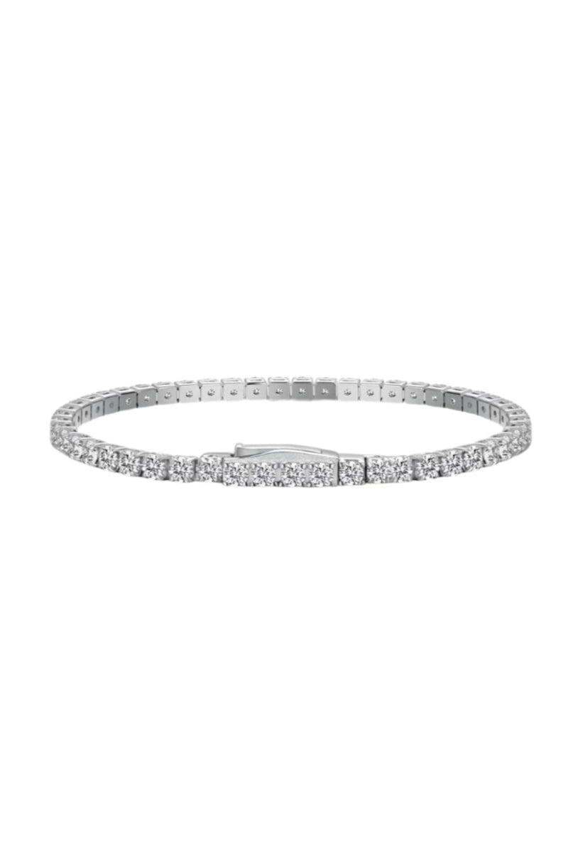 925 Silver Bracelet Size 15