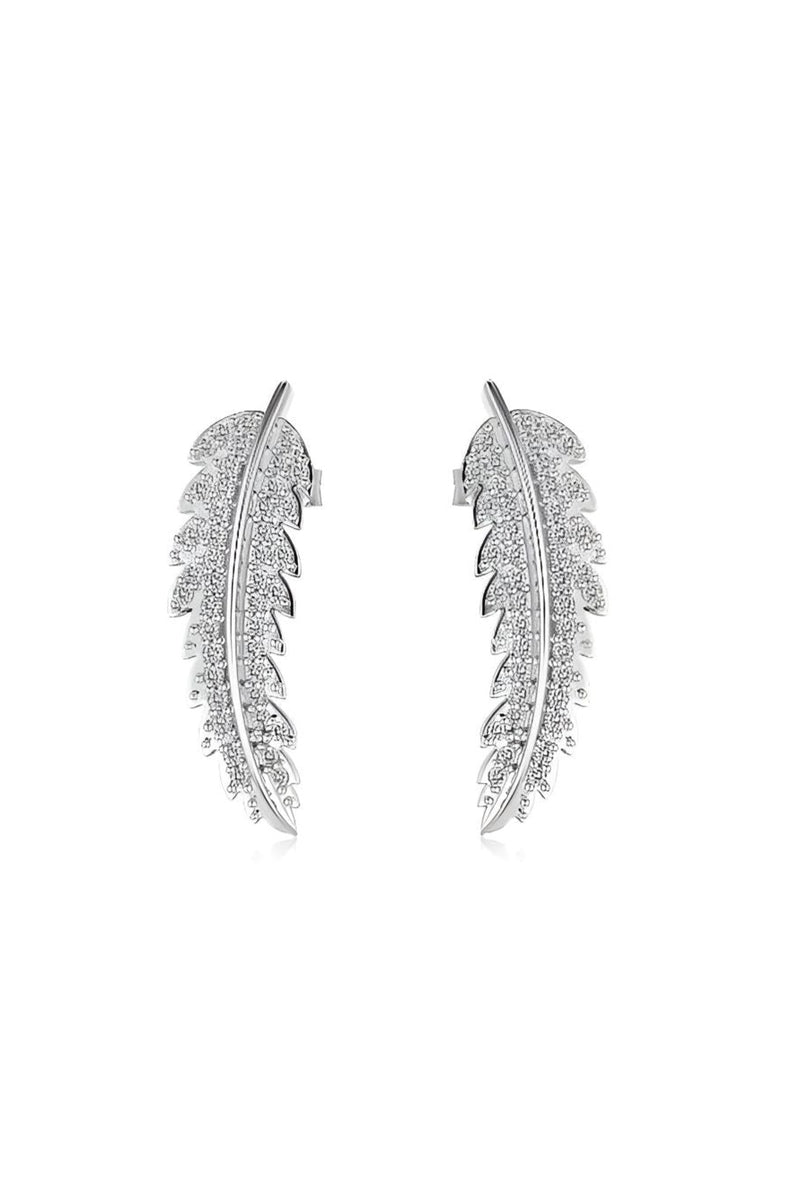 925 Silver Earrings