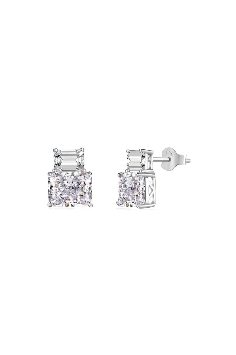 925 Silver Earrings