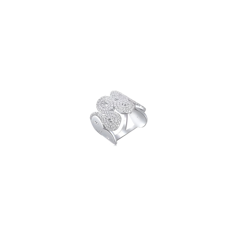 SIlver Fortune Ring