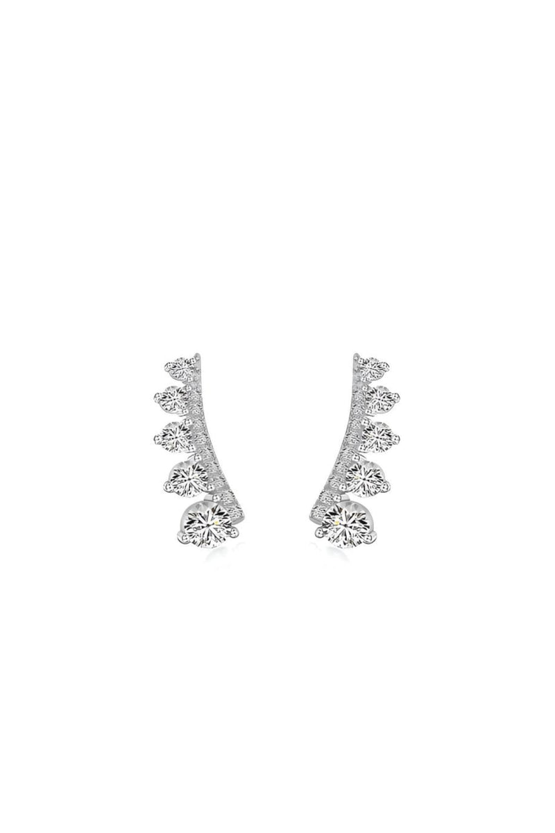 925 Silver Earrings