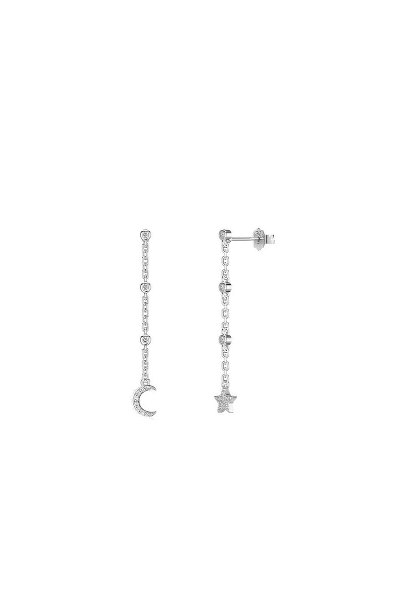 925 Silver Earrings
