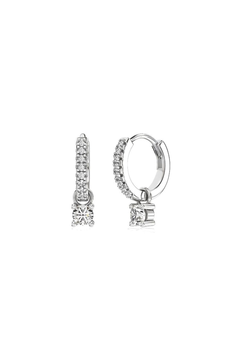925 Silver Earrings