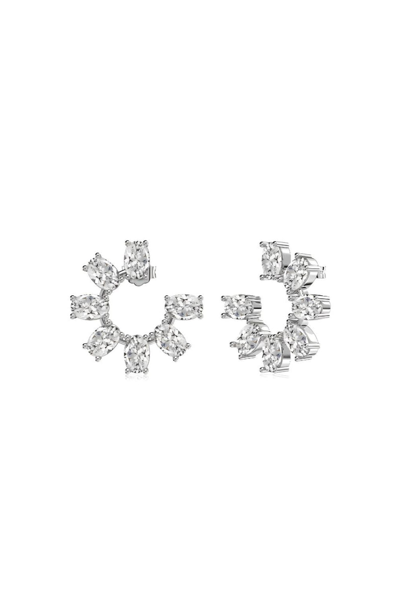 925 Silver Earrings