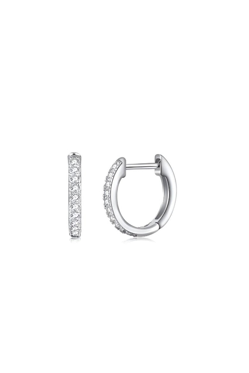 925 Silver Earrings