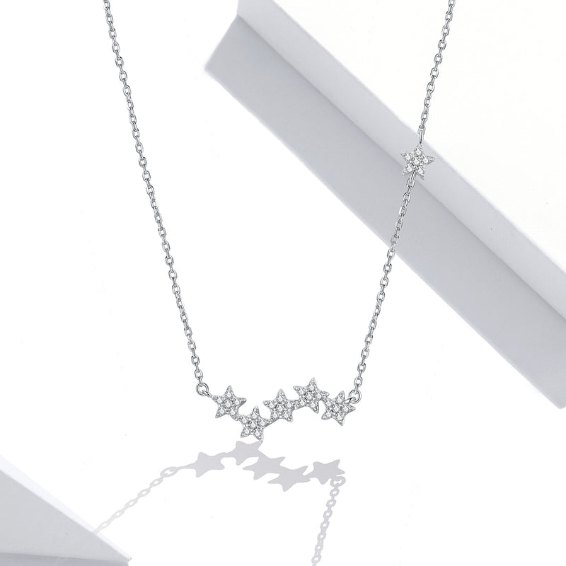 Star Chocker Necklace