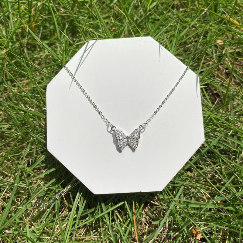 Bow Pendant