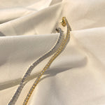 Tennis Bracelet White Gold
