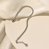 Tennis Bracelet White Gold
