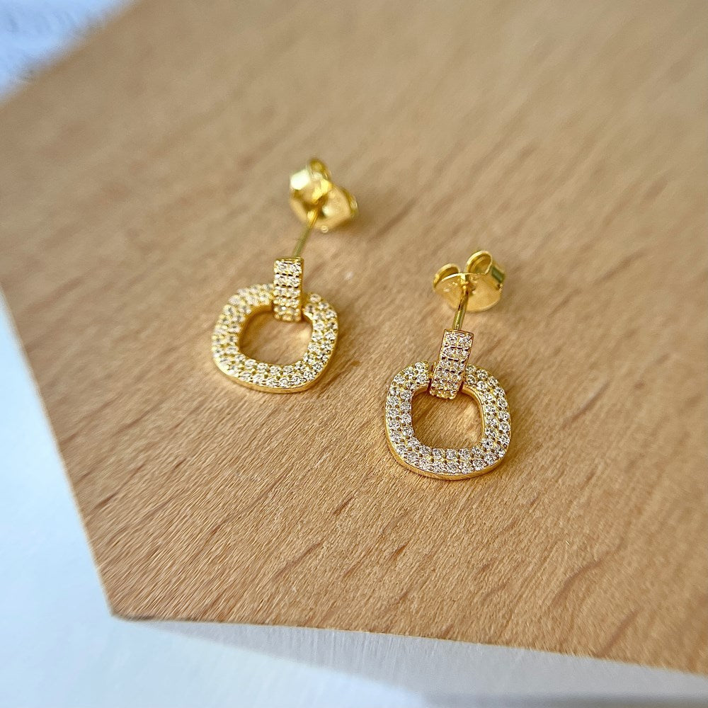 Adele Clip Earring