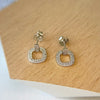 Adele Clip Earring