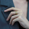 Double Wire Rings