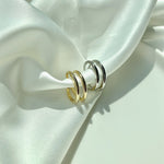 Double Wire Rings