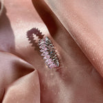 Rose Marquise Eternity Band