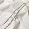 Riviera in White Gold