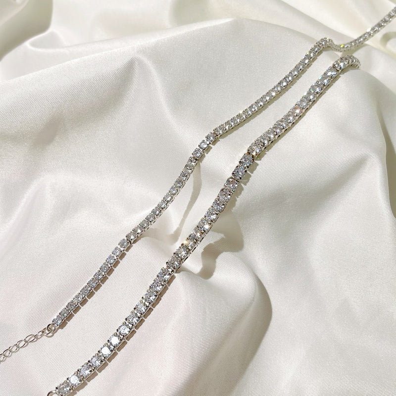Riviera in White Gold