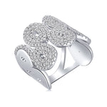 SIlver Fortune Ring