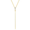 Yellow Bar Pendant